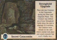 Secret Catacombs